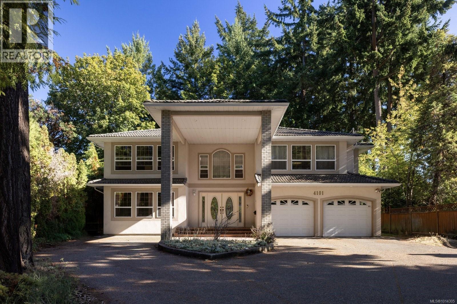  4101 Gordon Head Road, Saanich