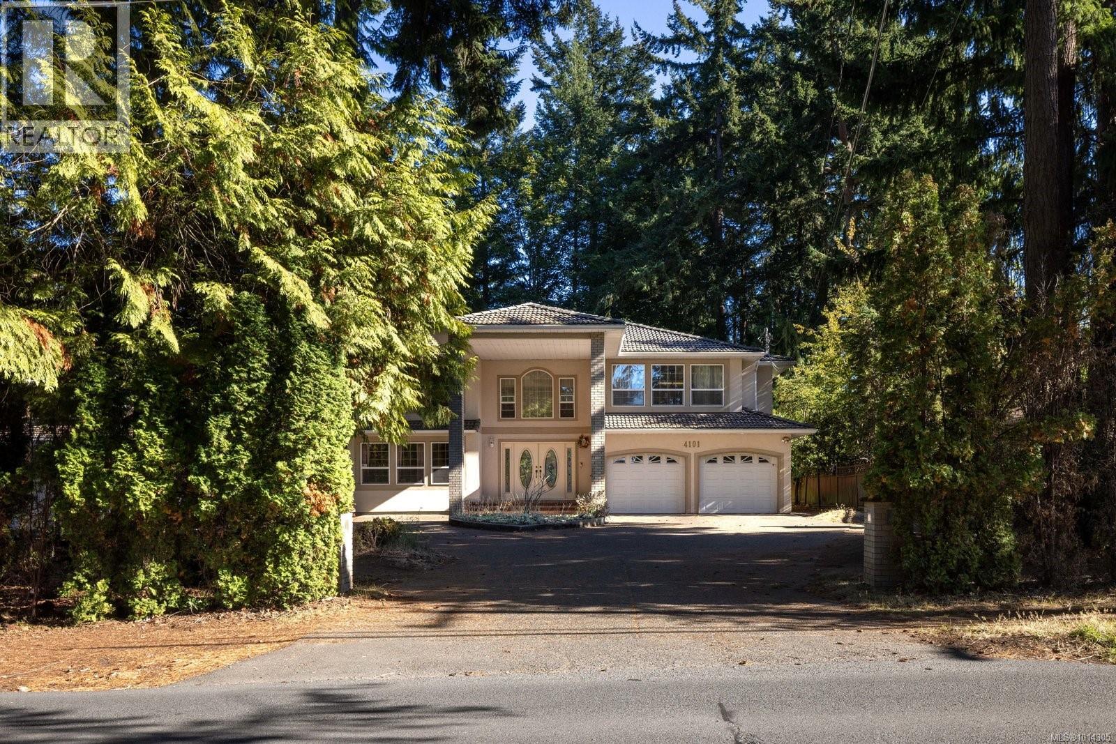  4101 Gordon Head Road, Saanich