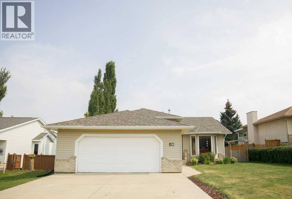 16 Parson Drive, Sylvan Lake