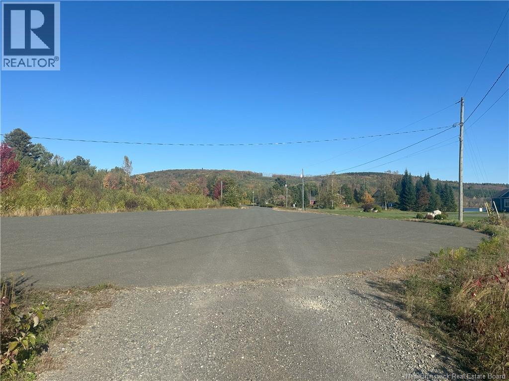 Very end of Crain Court Cul-De-Sac. Turn to the left and signs are posted for Lots