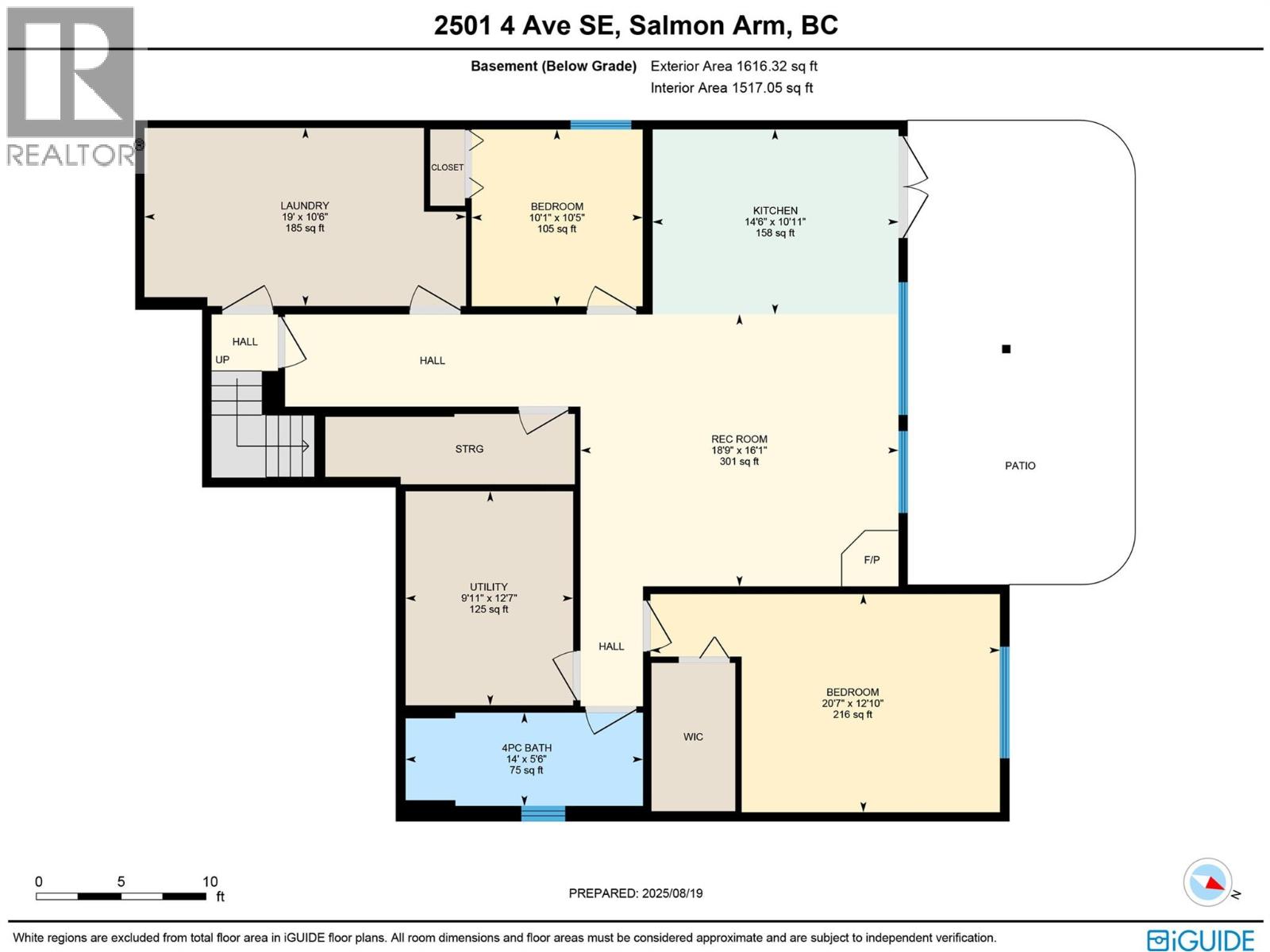 2501 4 Avenue SE, Salmon Arm