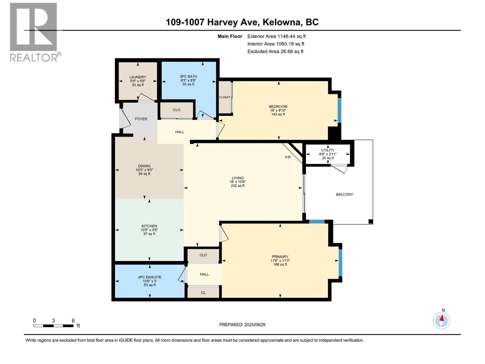 109 1007 Harvey Avenue, Kelowna