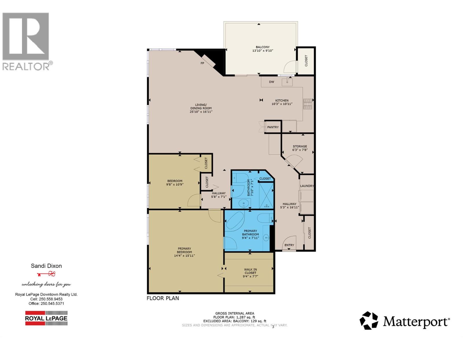 6805 COTTONWOOD Drive Unit# 300, Osoyoos