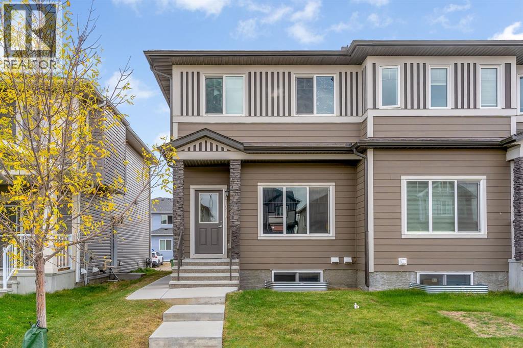 Single Family House for Sale in  Cornerstone Avenue NE Cornerstone Calgary 