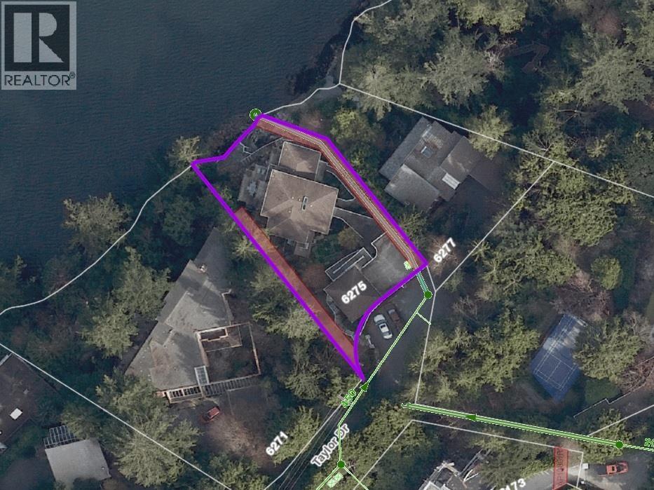 6275 TAYLOR DRIVE, West Vancouver