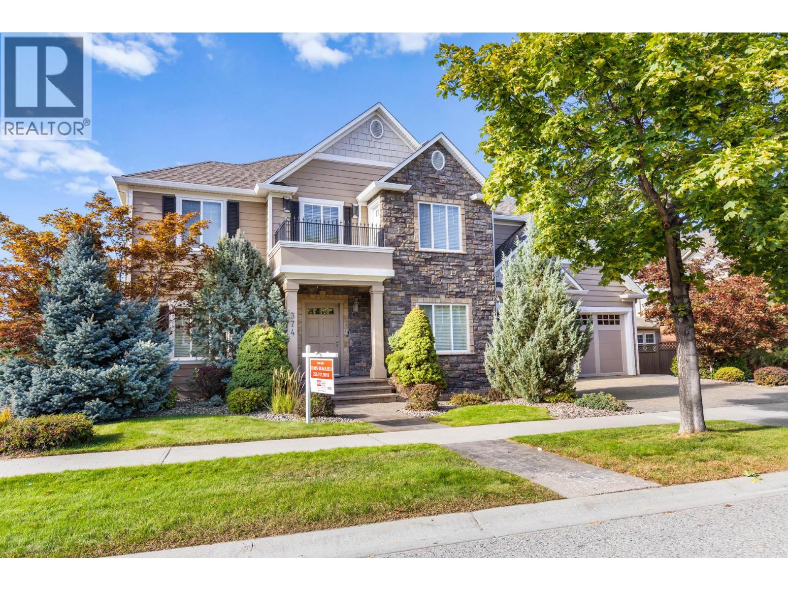  374 Quilchena Road, Kelowna