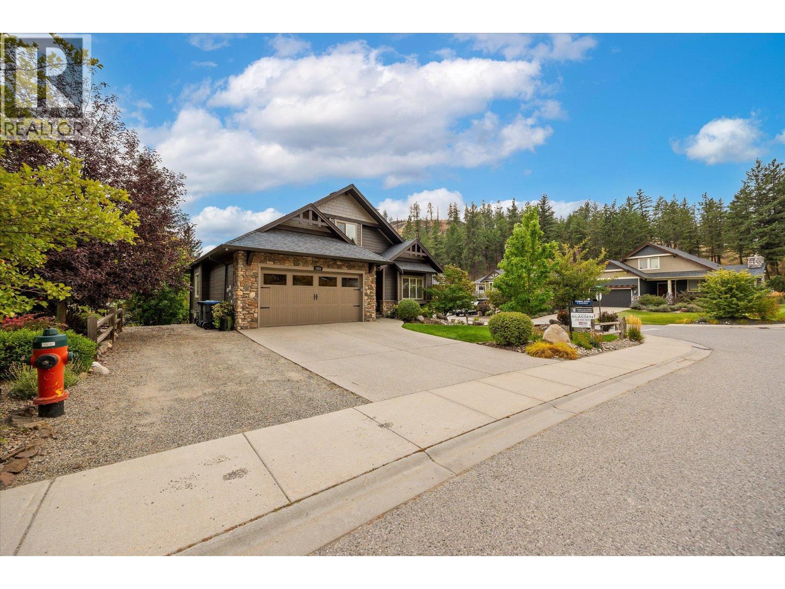  2551 Paramount Drive, West Kelowna