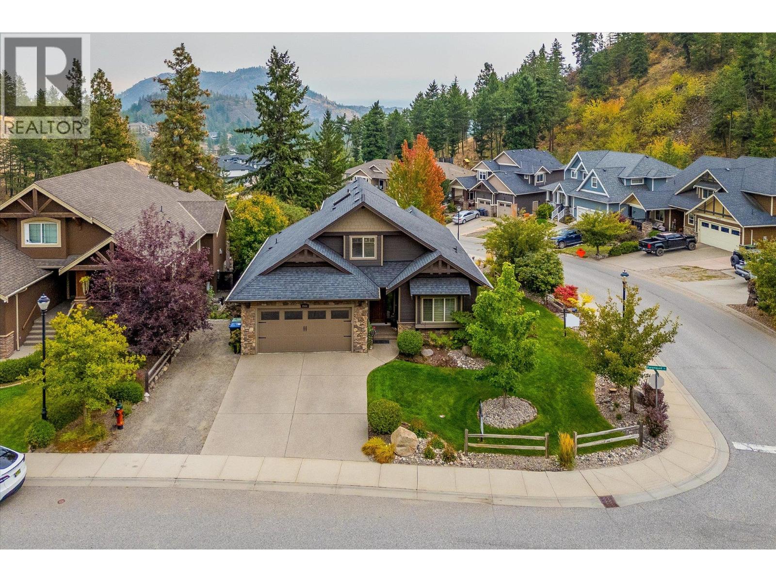  2551 Paramount Drive, West Kelowna