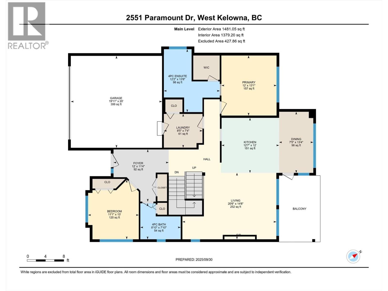  2551 Paramount Drive, West Kelowna