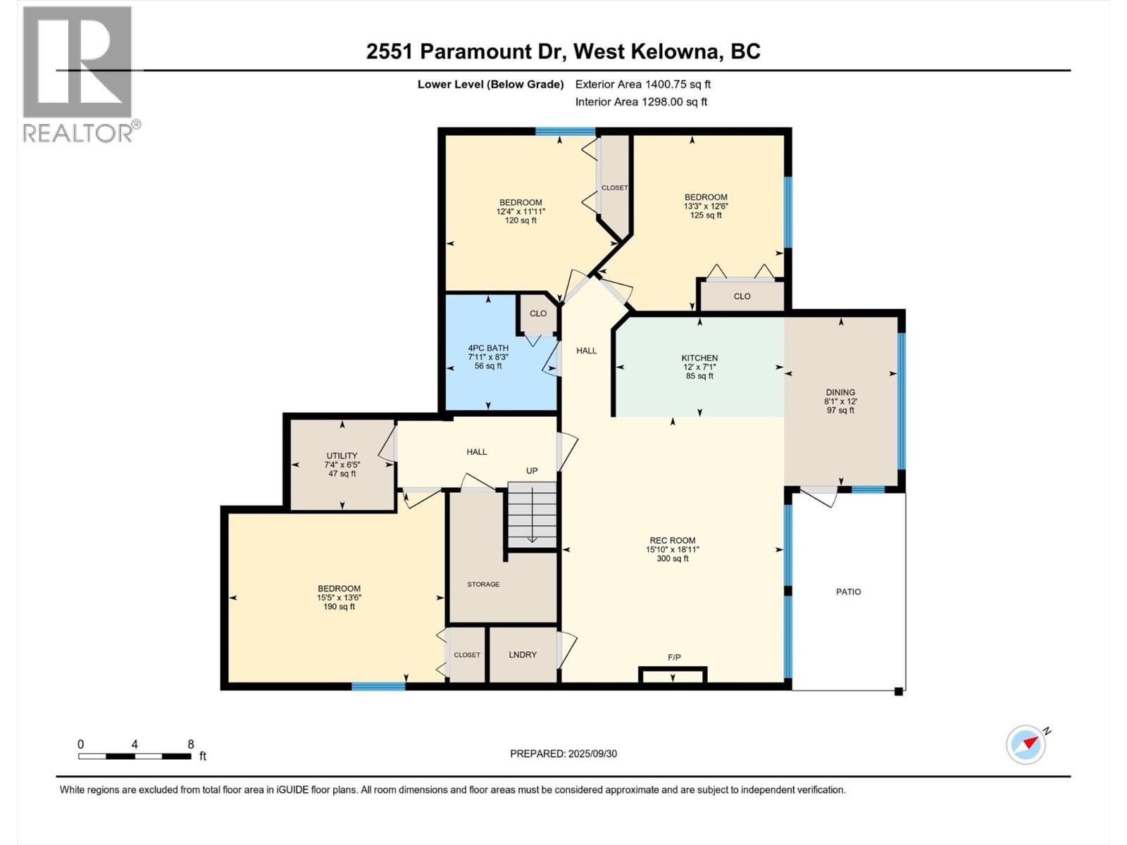  2551 Paramount Drive, West Kelowna