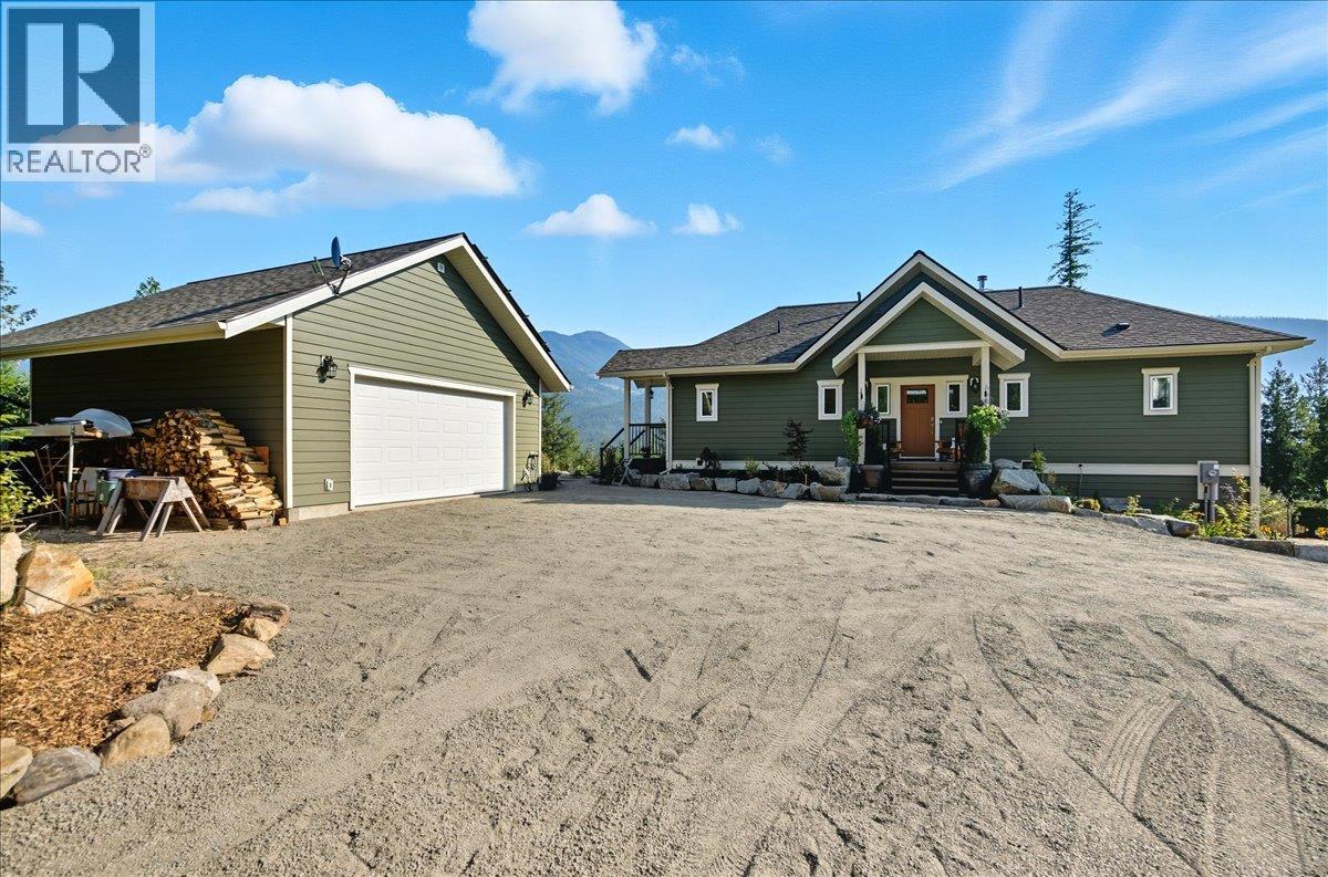 320 Mountain View Drive, Nelson