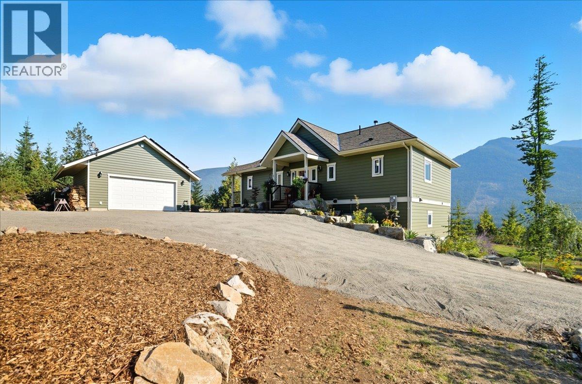 320 Mountain View Drive, Nelson