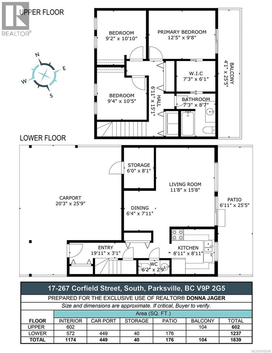 17 267 Corfield St, Parksville