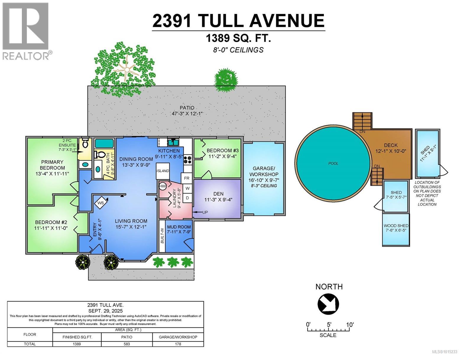 2391 Tull Ave, Courtenay