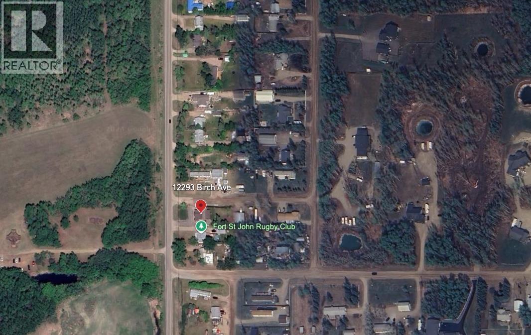 12293 BIRCH AVENUE, Fort St. John