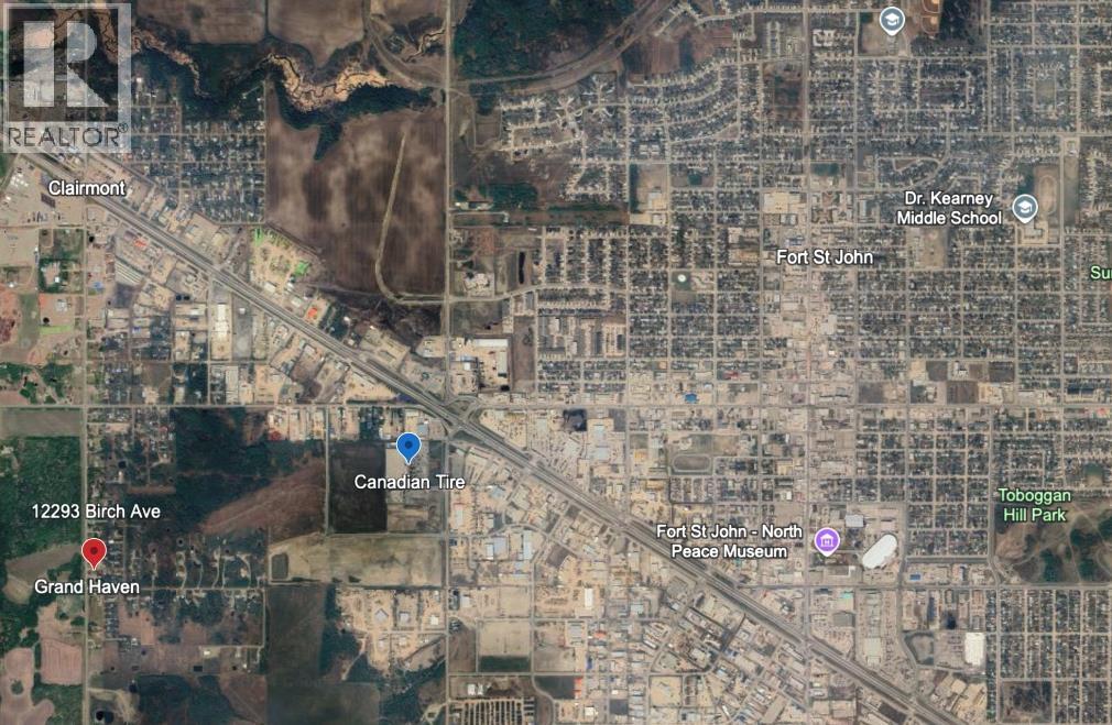 12293 BIRCH AVENUE, Fort St. John