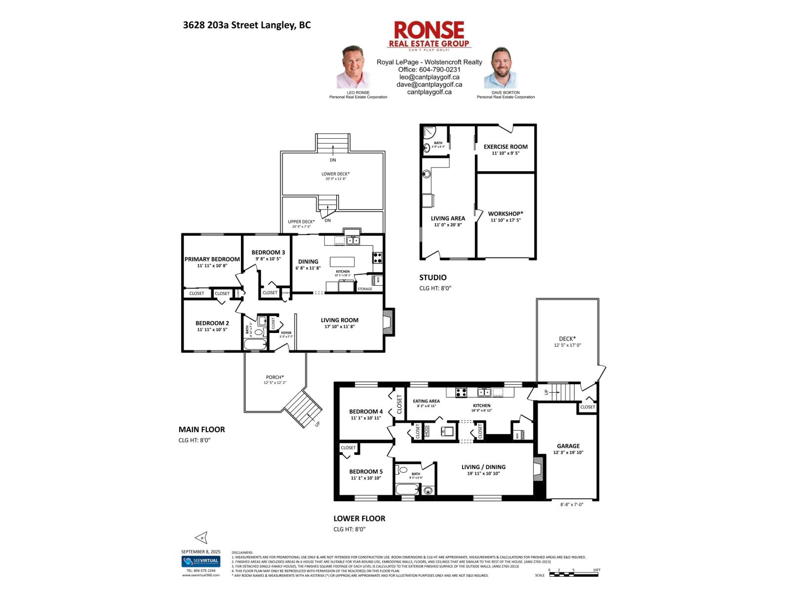 3628 203A STREET, Langley