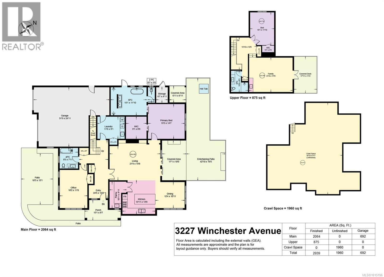 3227 Winchester Ave, Courtenay