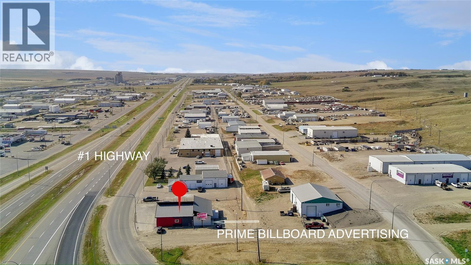 Business for Sale in  North Service ROAD W Swift Current 