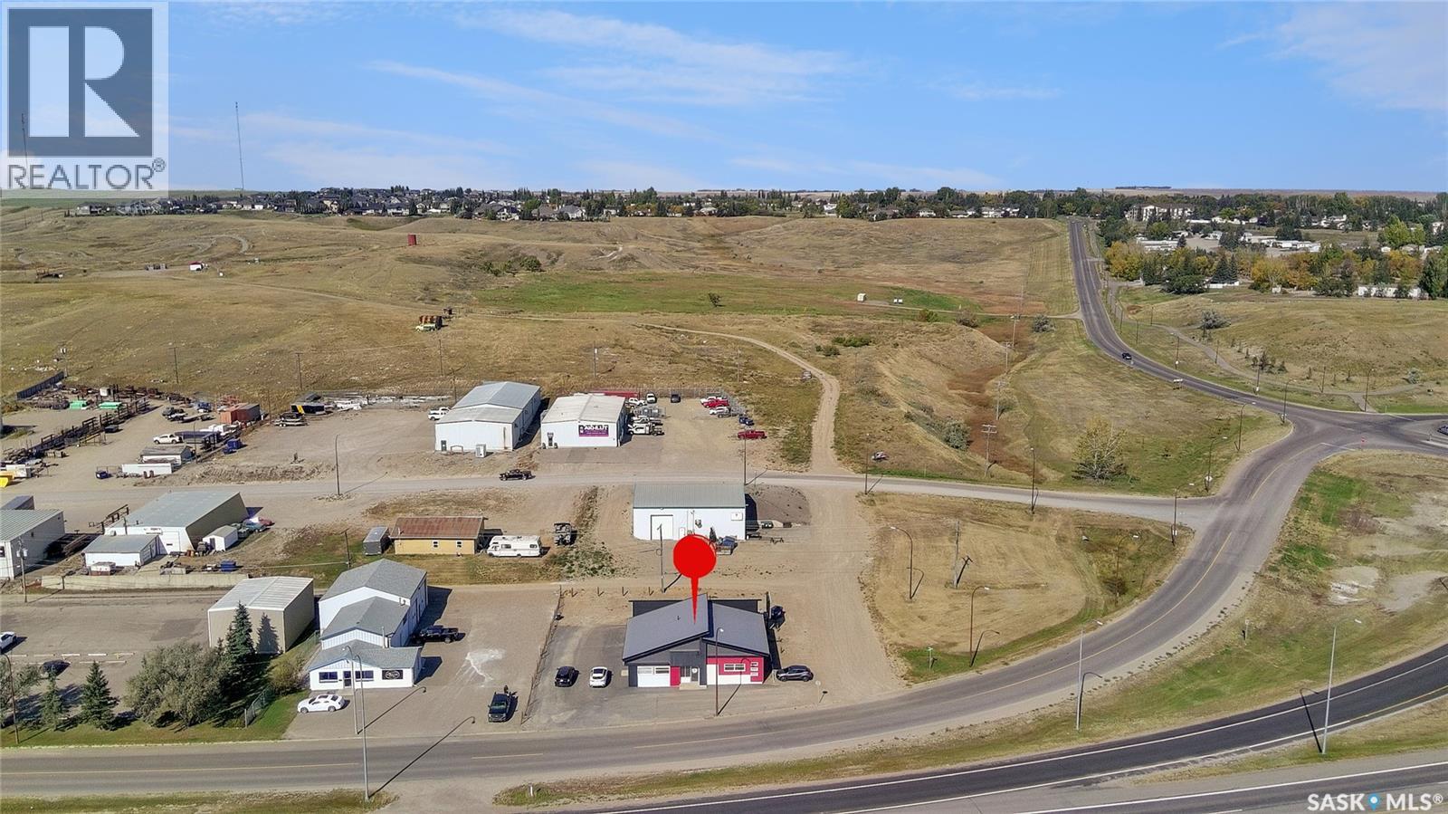 Business for Sale in  North Service ROAD W Swift Current 