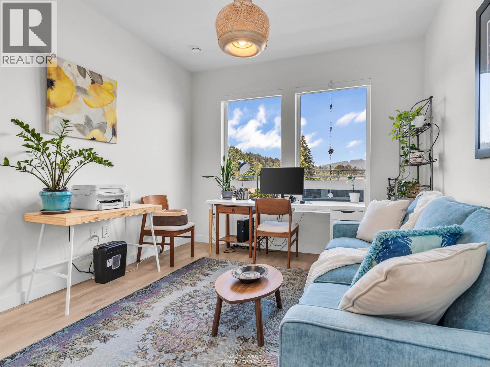 608 3018 ST GEORGE STREET, Port Moody