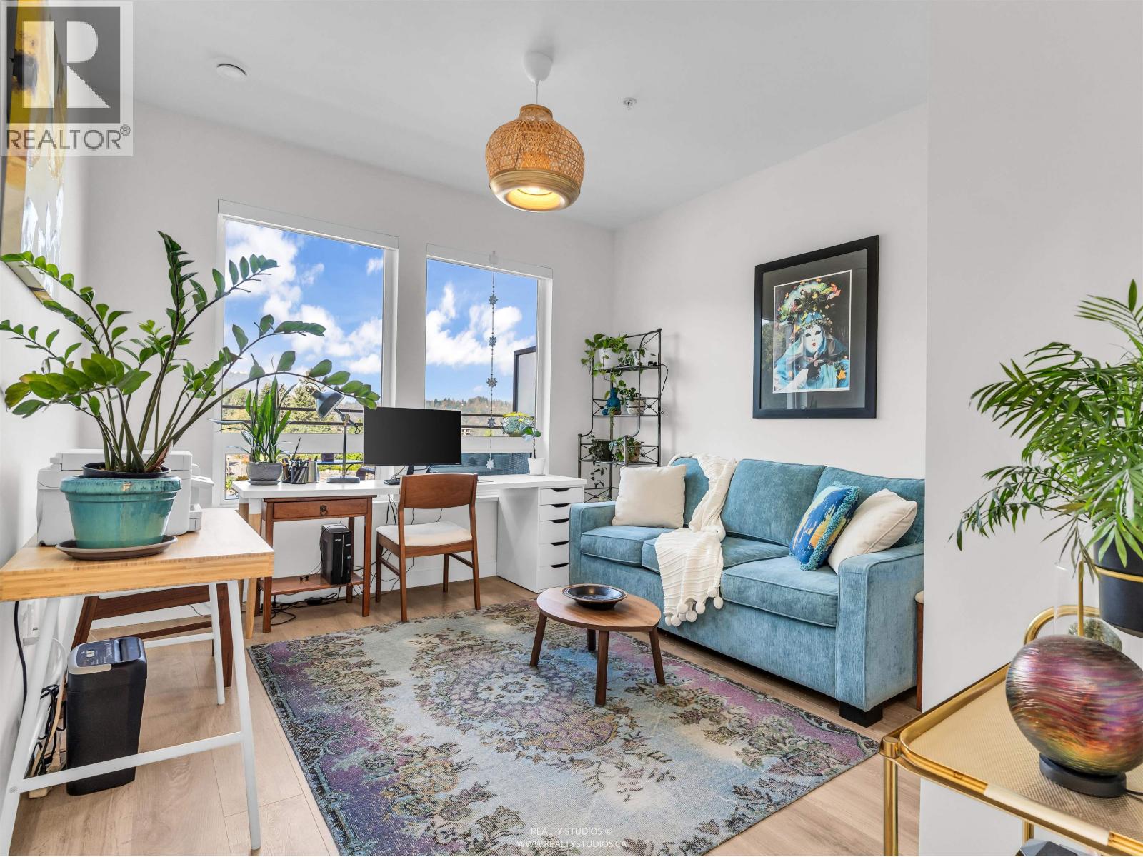 608 3018 ST GEORGE STREET, Port Moody