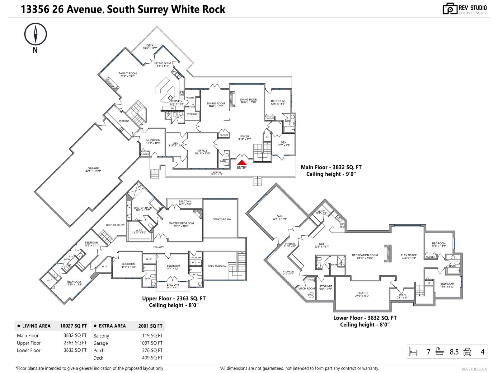 13356 26 AVENUE, Surrey