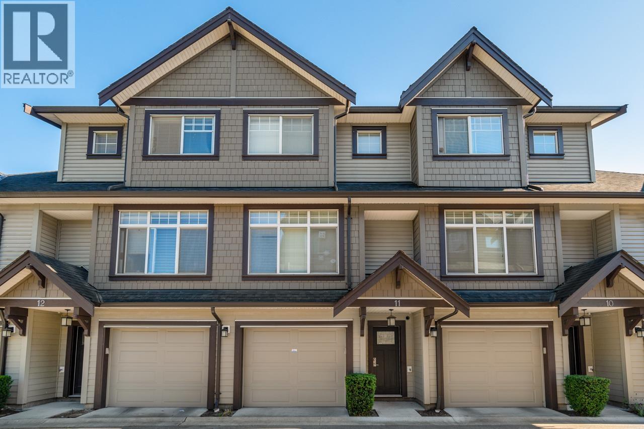 11 9733 BLUNDELL ROAD, Richmond