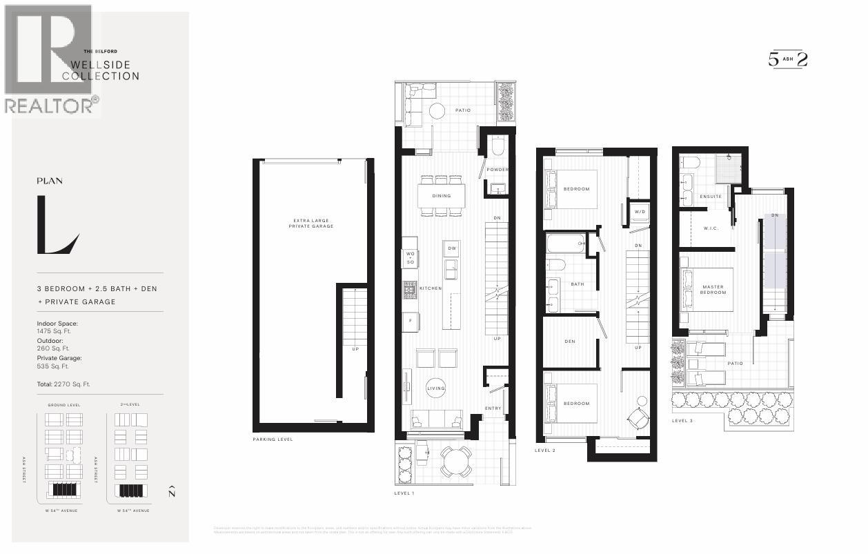 121 6922 ASH STREET, Vancouver