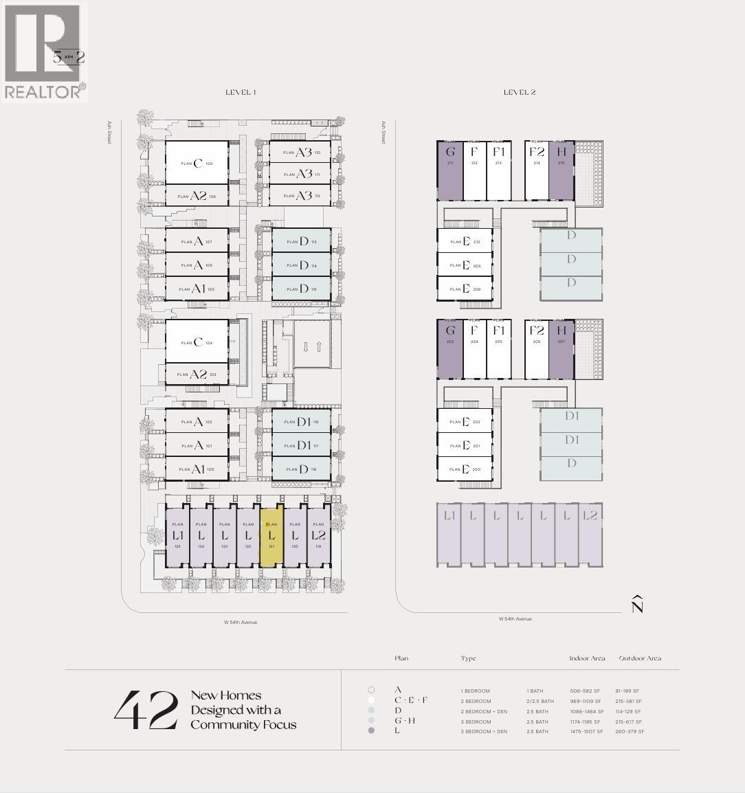 121 6922 ASH STREET, Vancouver