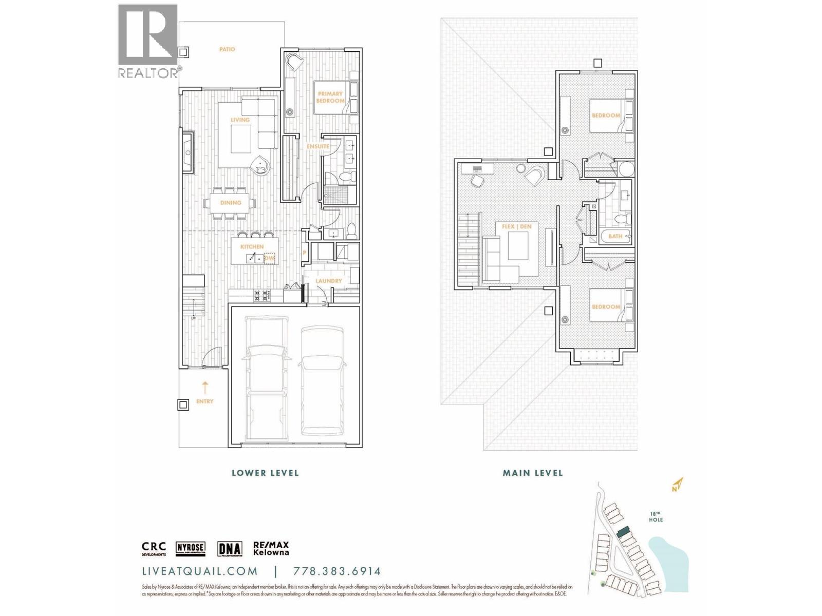 6 1979 Country Club Drive, Kelowna
