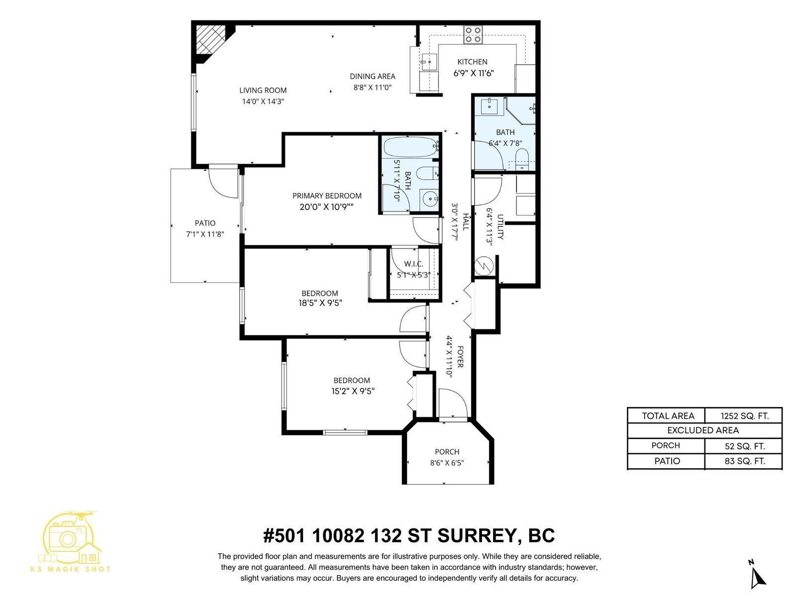 501 10082 132 STREET, Surrey
