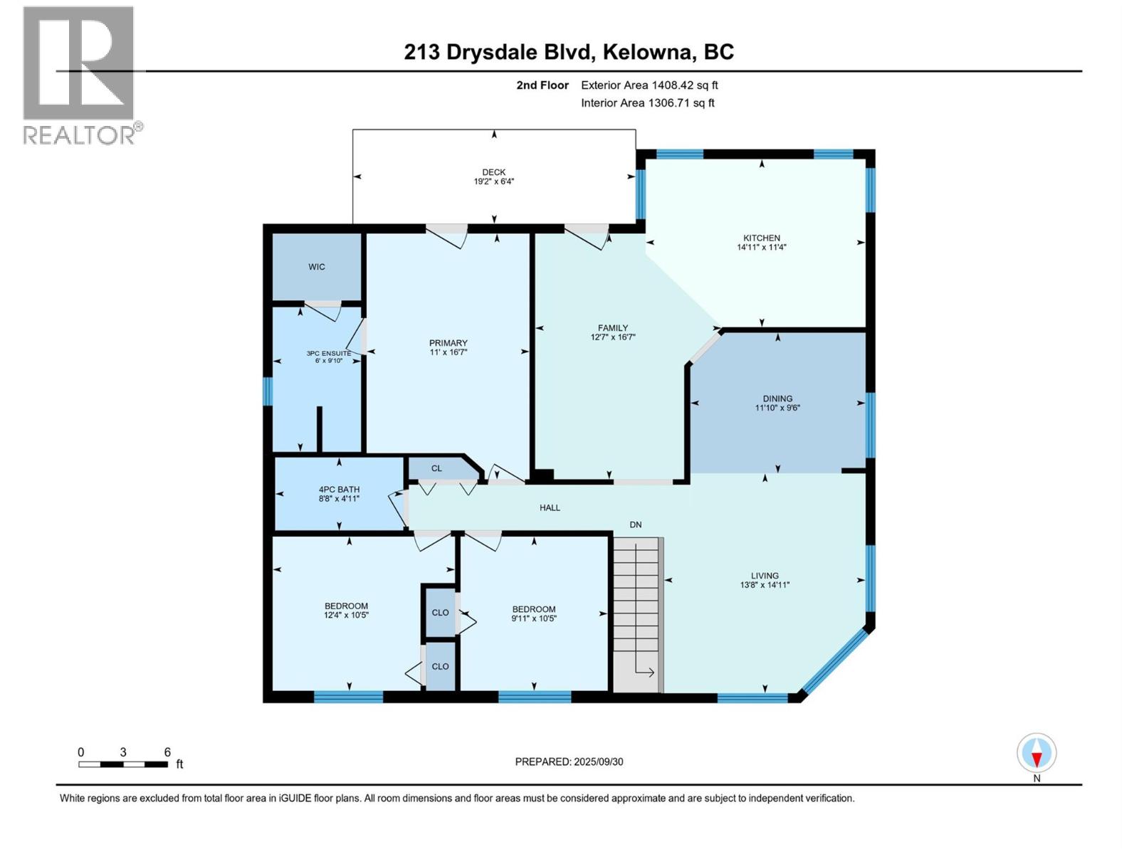  213 Drysdale Boulevard, Kelowna