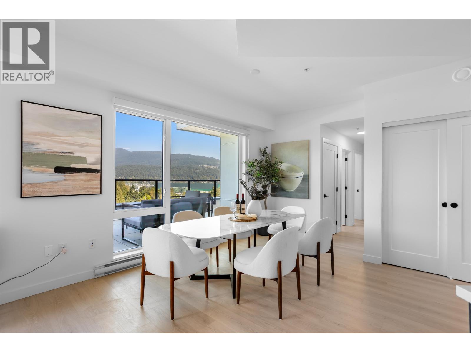505 2002 ST GEORGE STREET, Port Moody