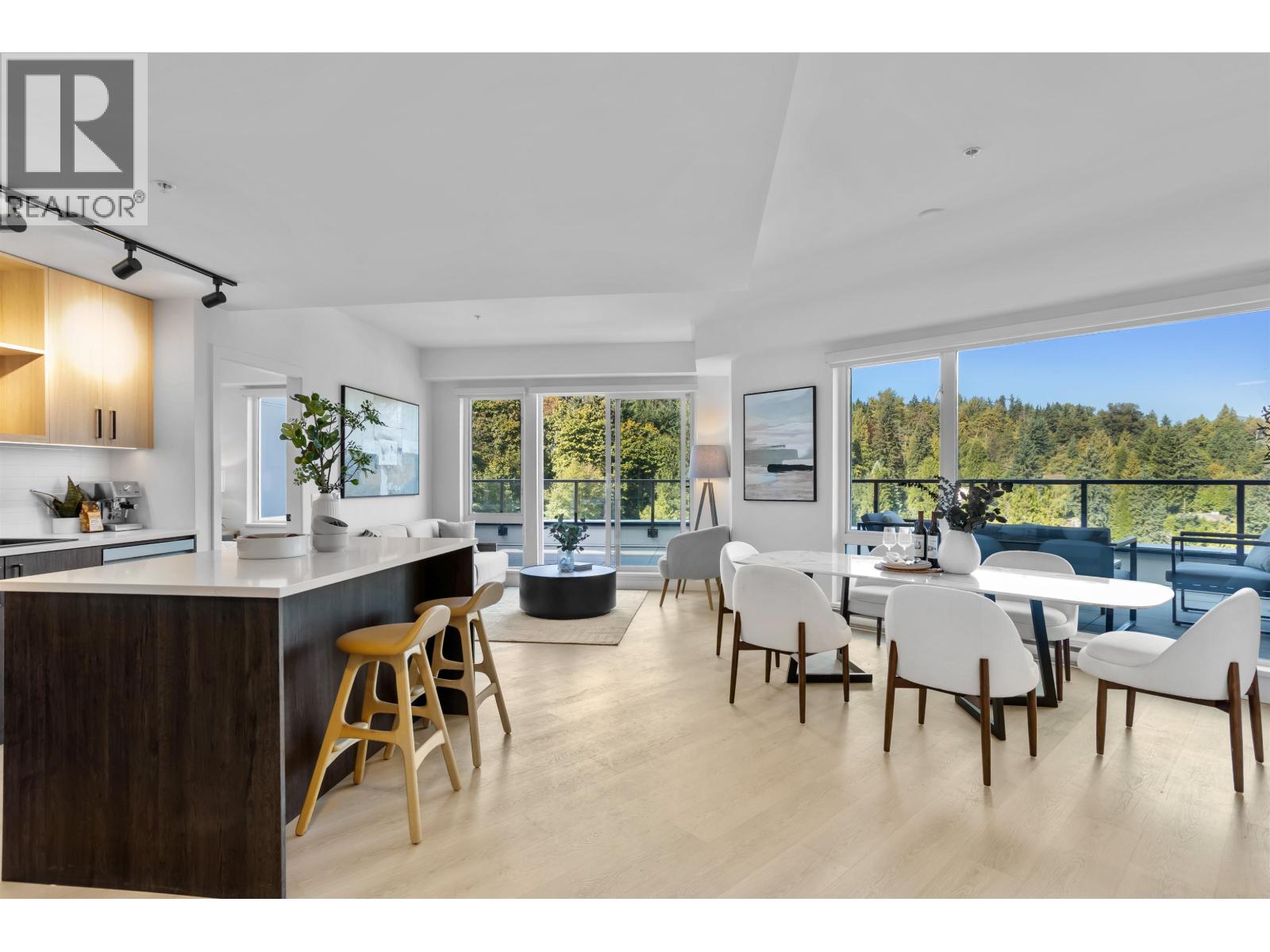 505 2002 ST GEORGE STREET, Port Moody