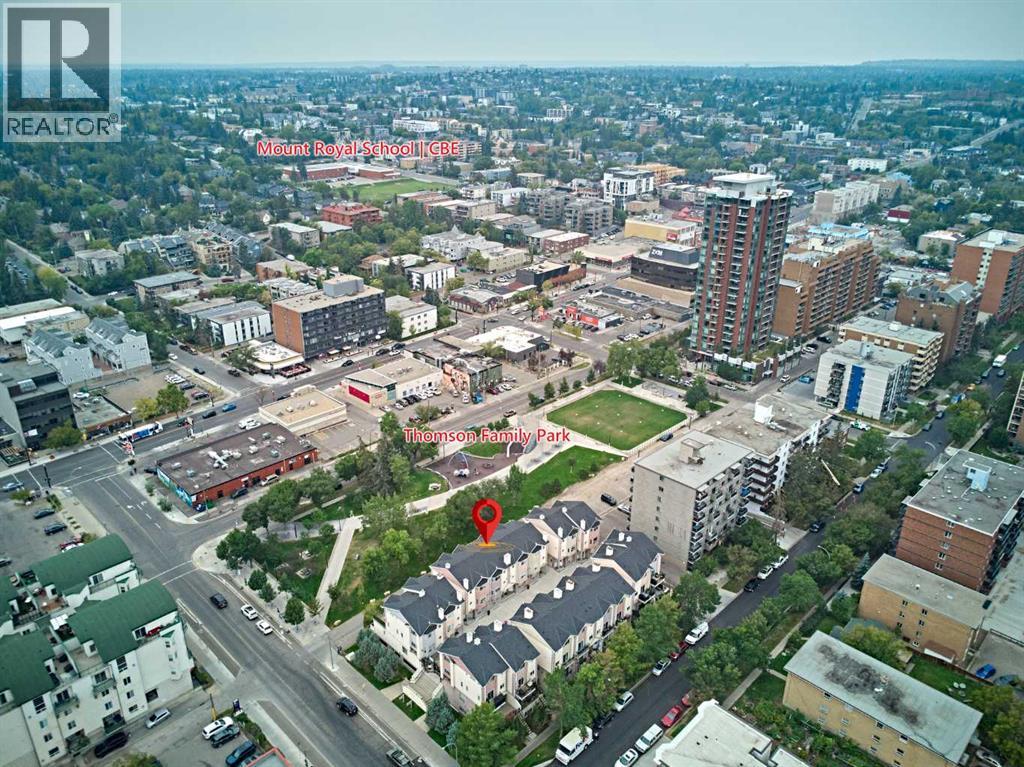 Single Family House for Sale in   Street SW Beltline Calgary 