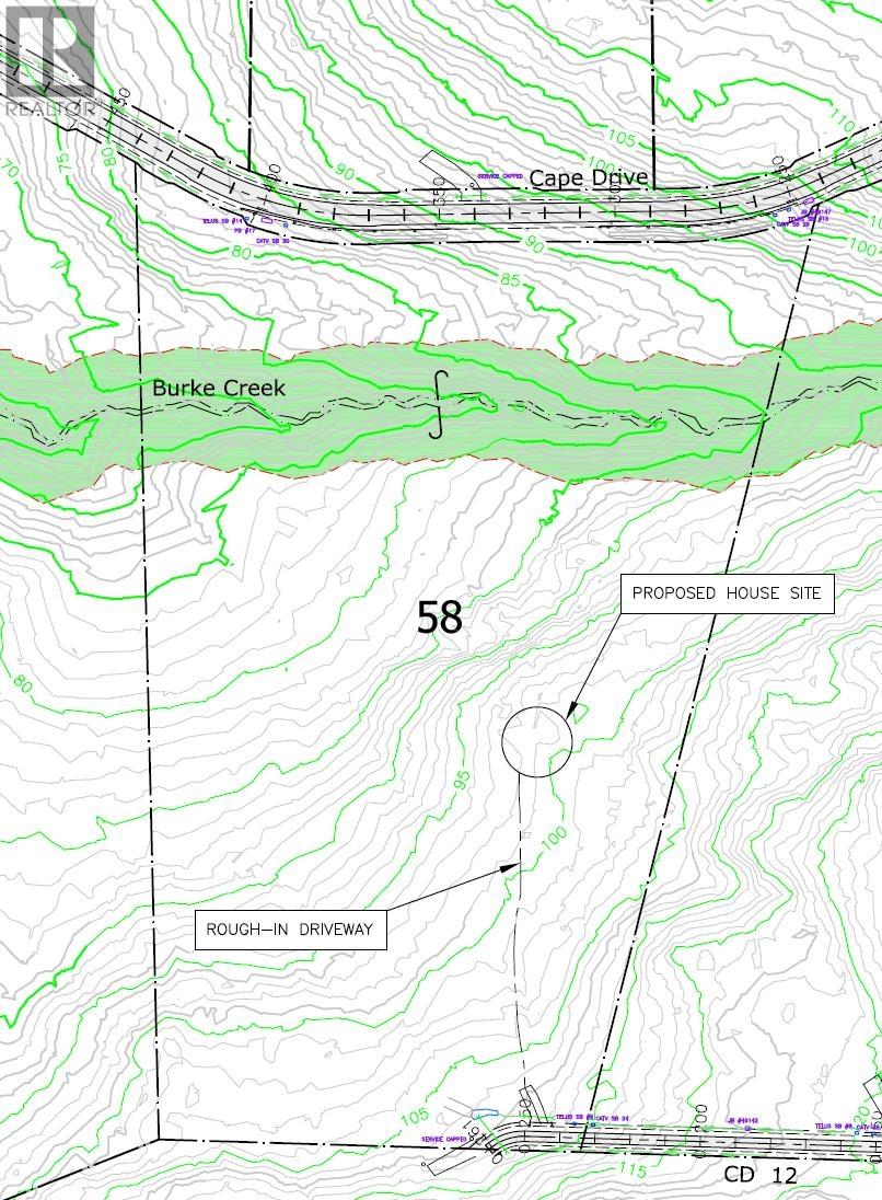 2060 CAPE DRIVE, Bowen Island