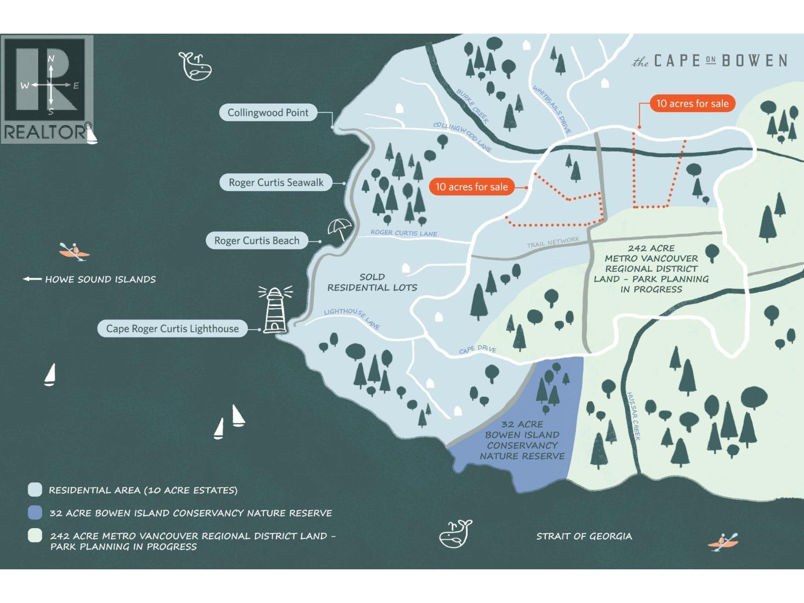 2060 CAPE DRIVE, Bowen Island