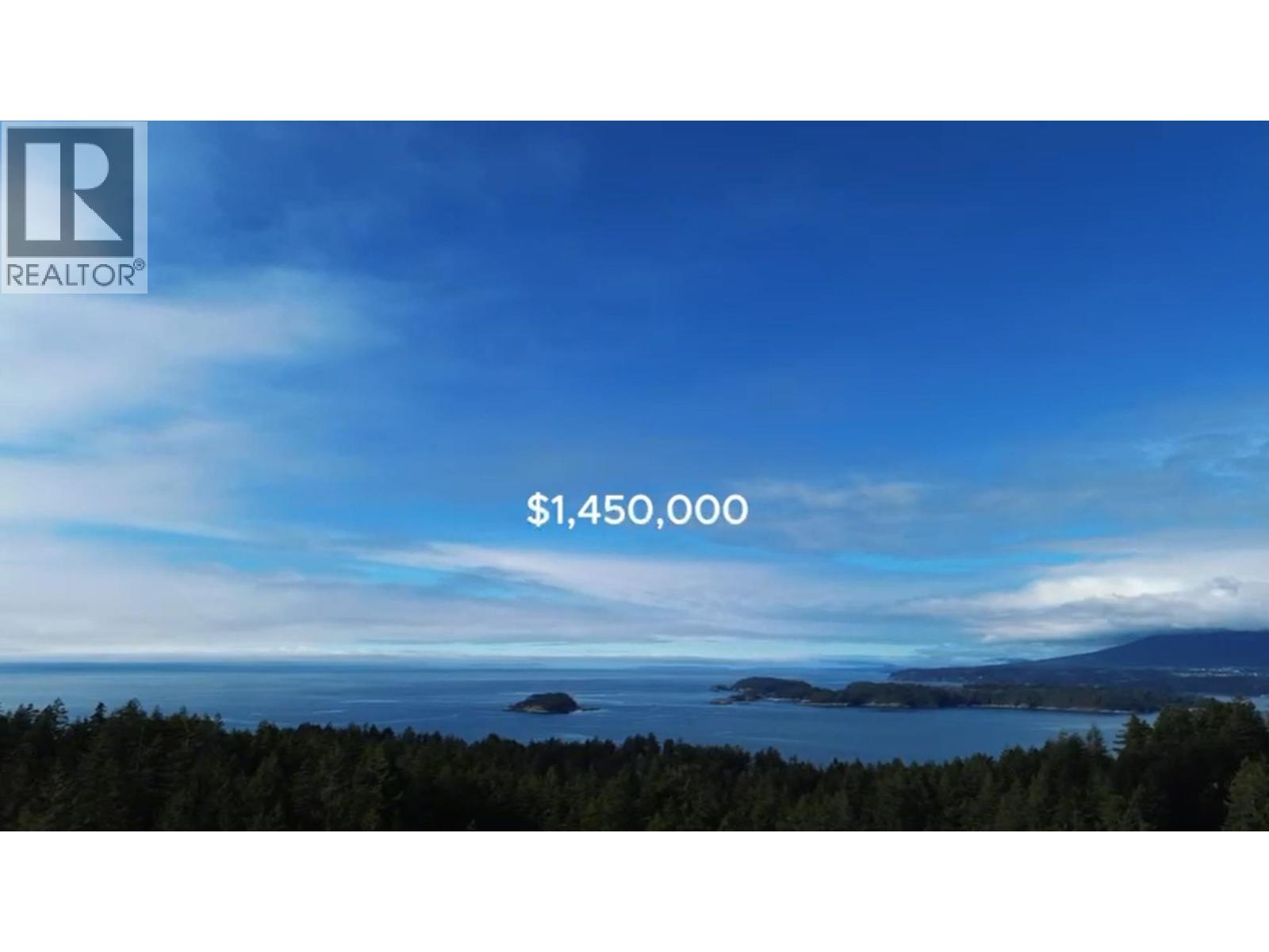 2060 CAPE DRIVE, Bowen Island