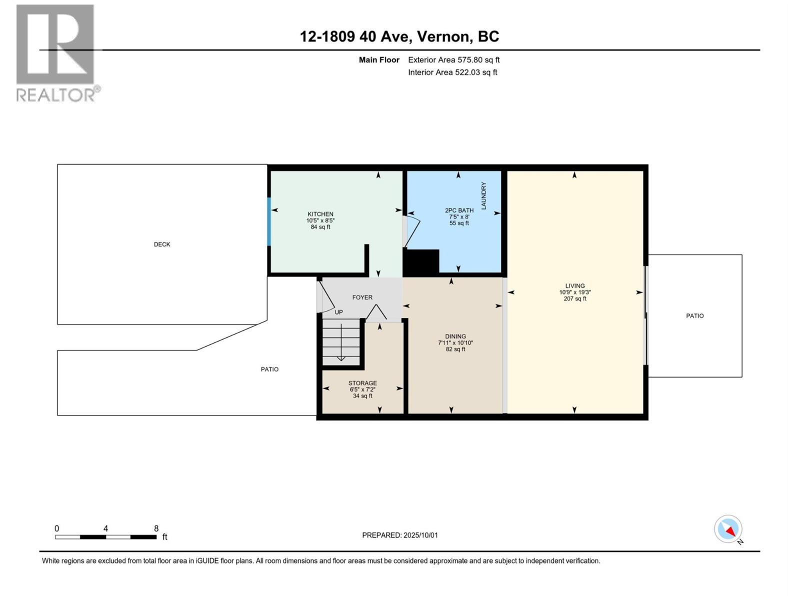 12 1809 40 Avenue, Vernon