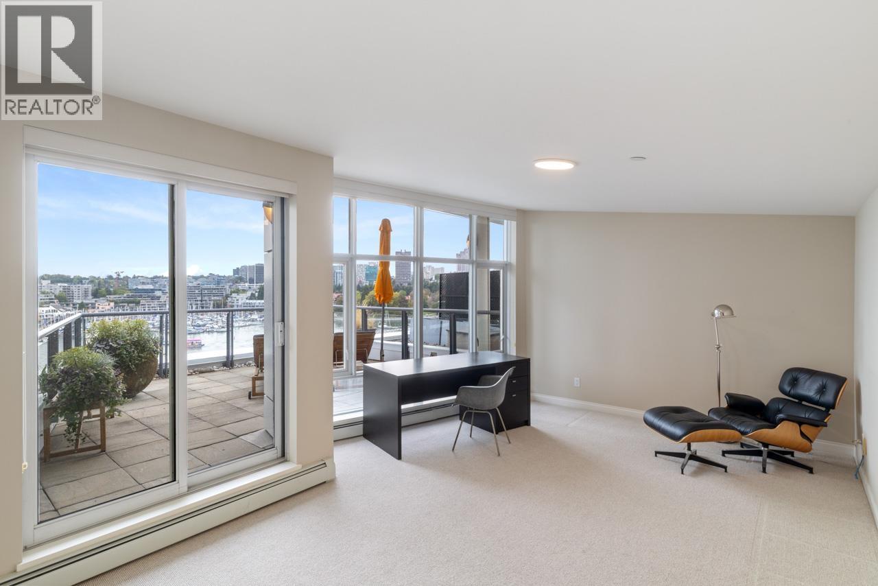 805 1383 MARINASIDE CRESCENT, Vancouver