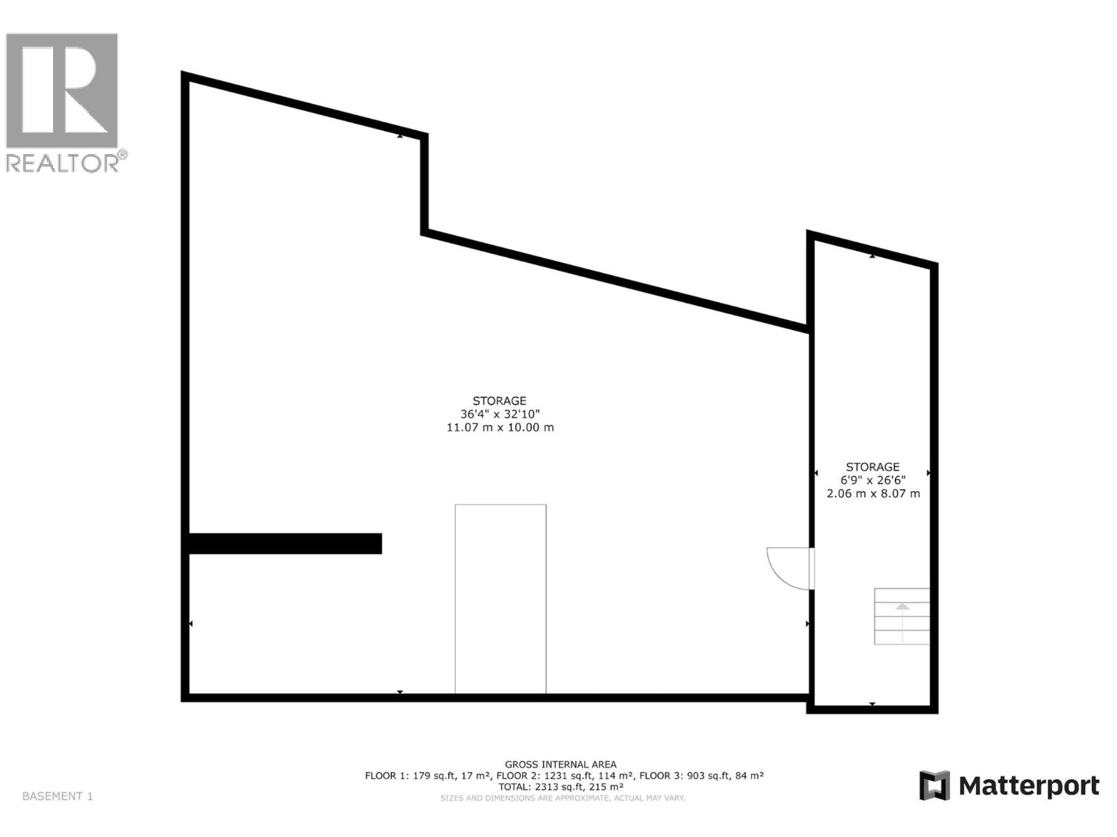 641 7th Avenue, Fernie