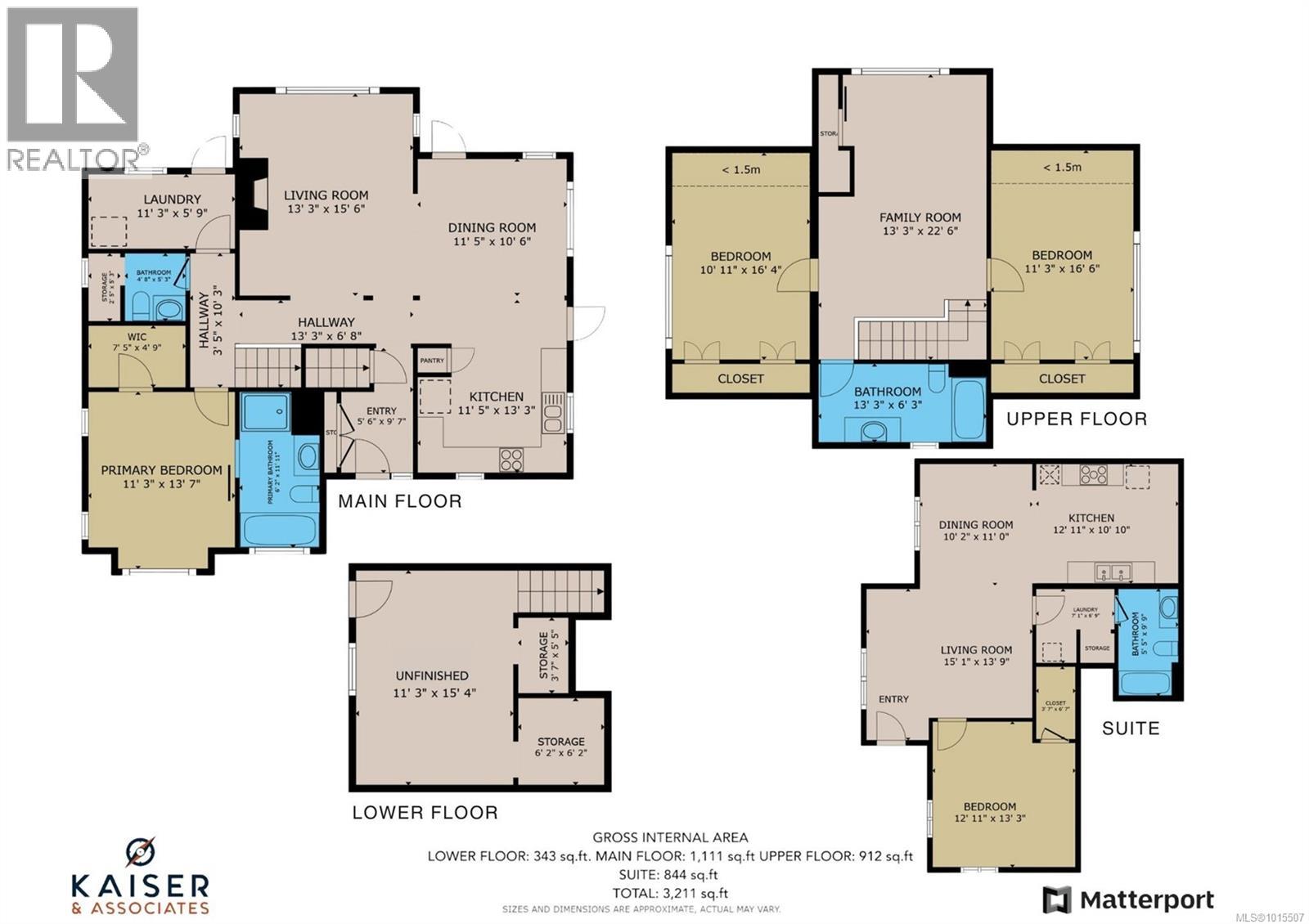 6888 Southview Terr, Duncan