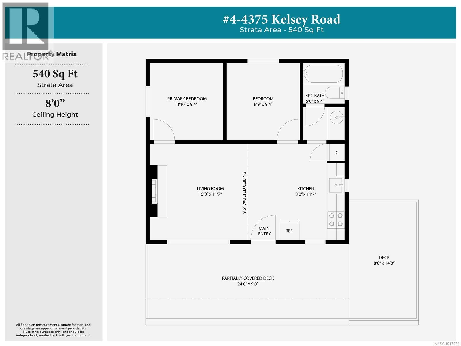 4 4375 Kelsey Rd, Bowser