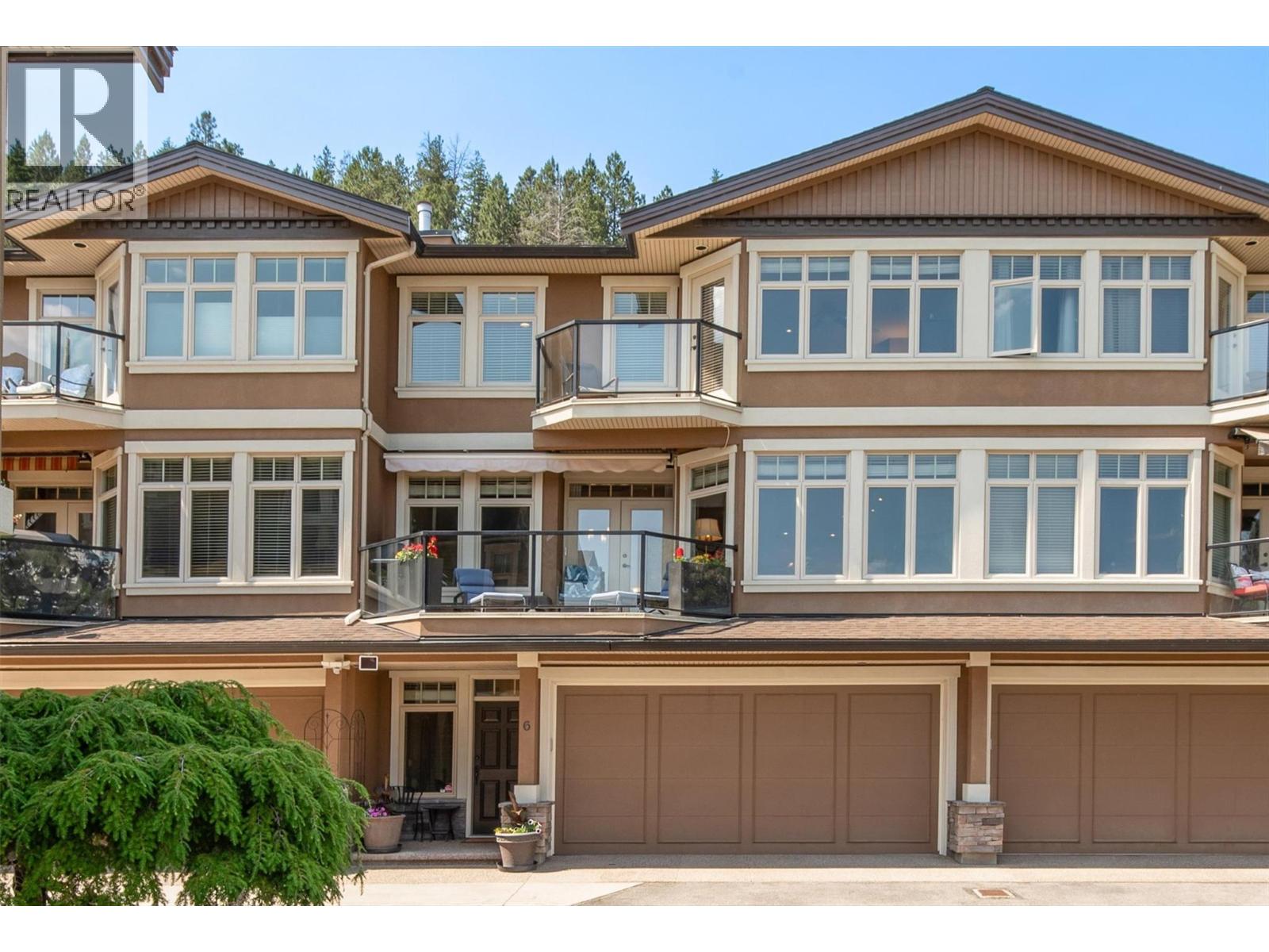6 4356 Beach Avenue, Peachland