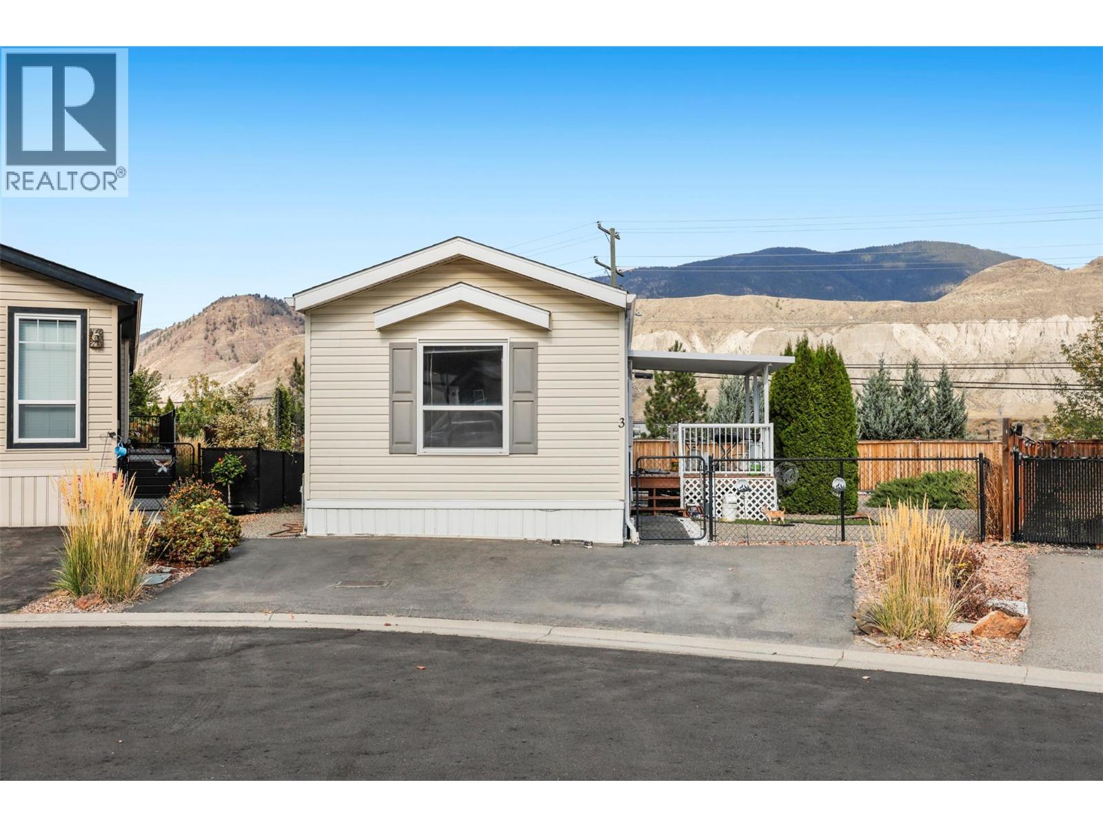 7805 DALLAS Drive Unit# 3, Kamloops
