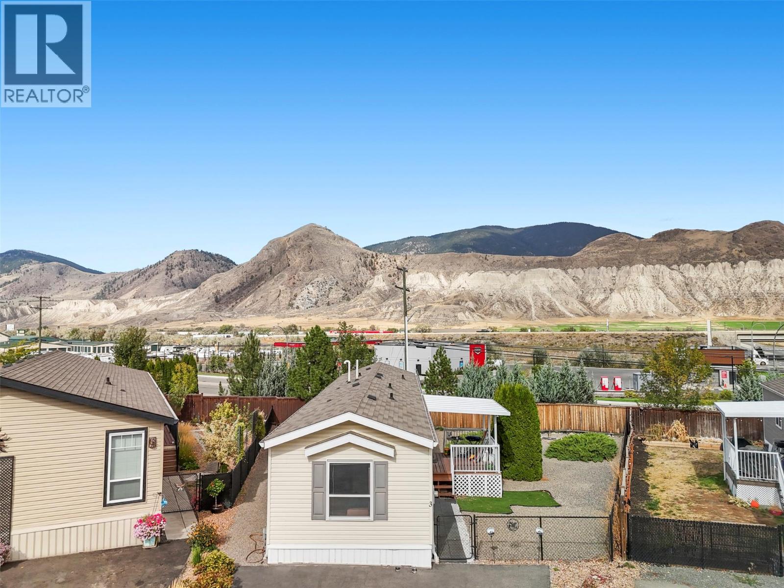7805 DALLAS Drive Unit# 3, Kamloops