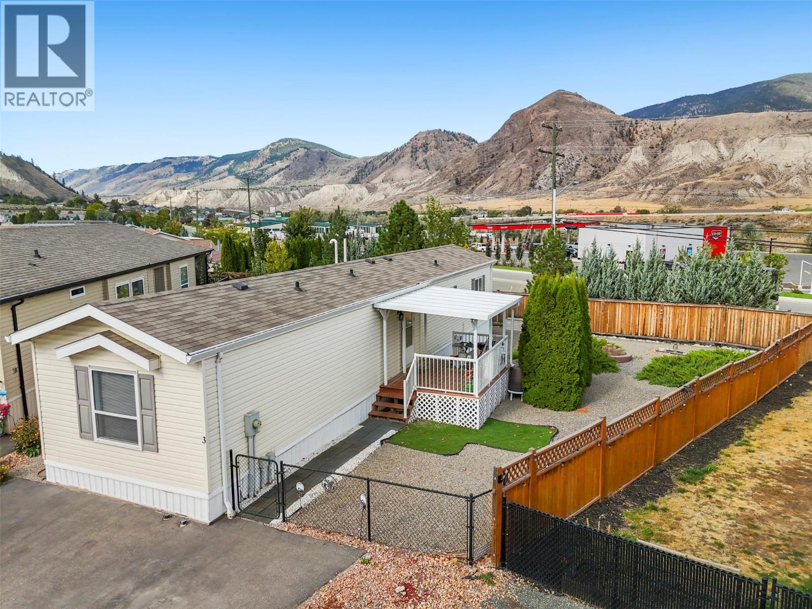 7805 DALLAS Drive Unit# 3, Kamloops