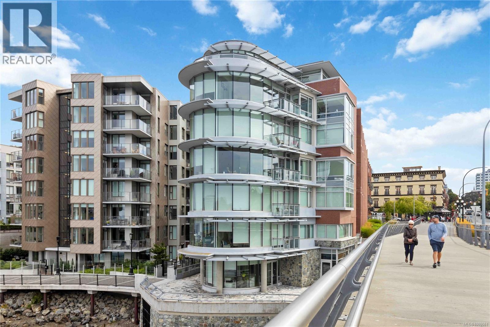 312B 456 Pandora Avenue, Victoria
