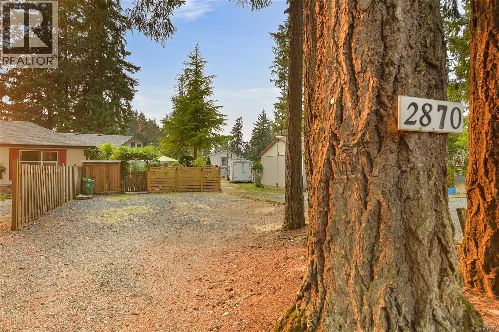  2870 Glen Lake Road, Langford